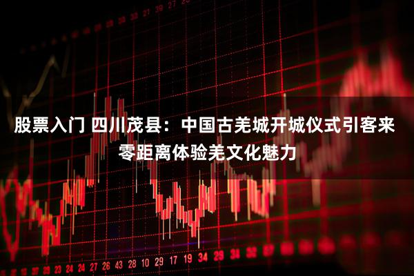 股票入门 四川茂县：中国古羌城开城仪式引客来 零距离体验羌文化魅力